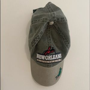 New Orleans Hat